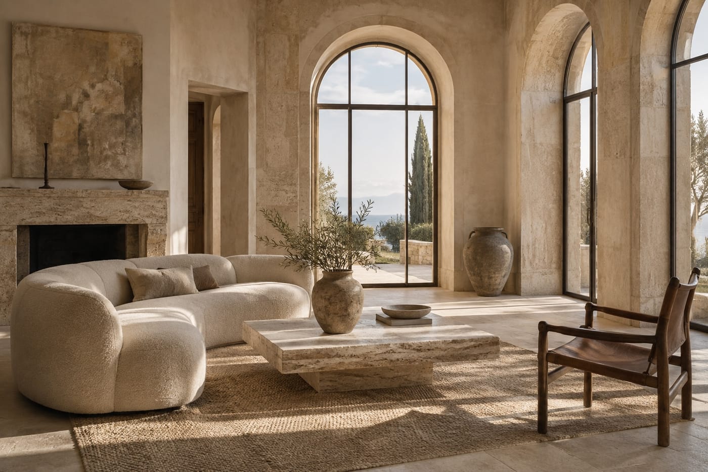 Interiors